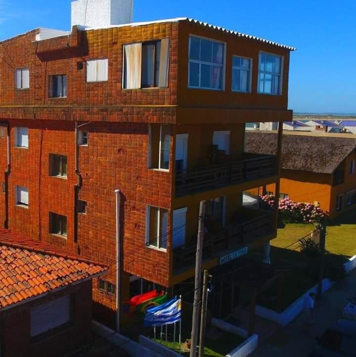 Hotel La Tuna La Paloma Exteriör bild
