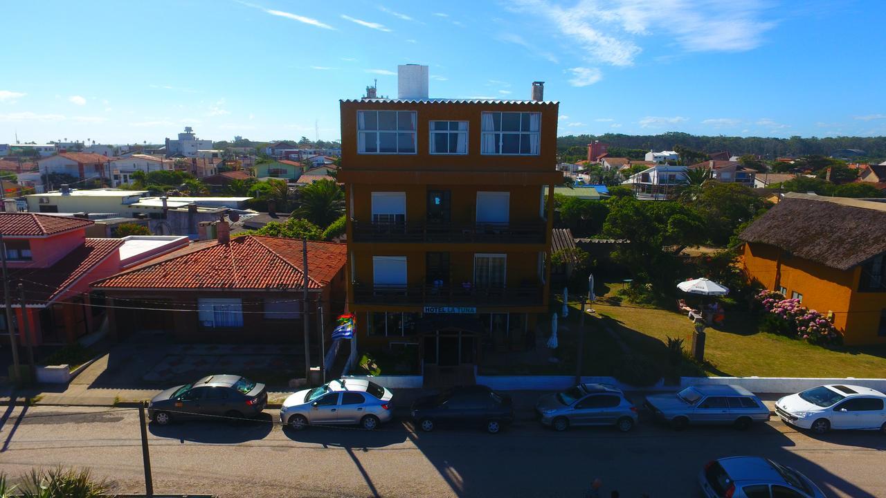 Hotel La Tuna La Paloma Exteriör bild