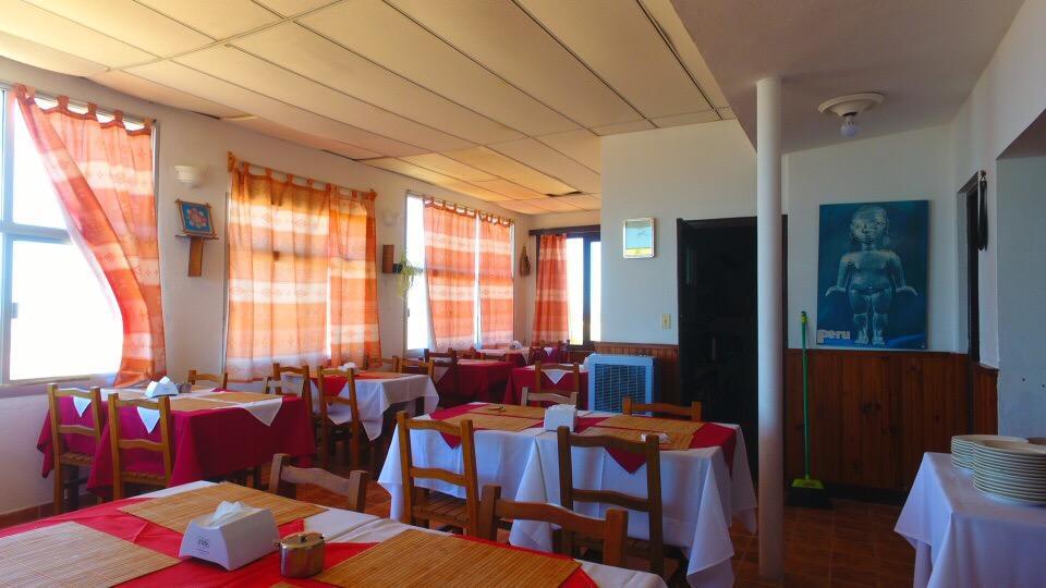 Hotel La Tuna La Paloma Exteriör bild